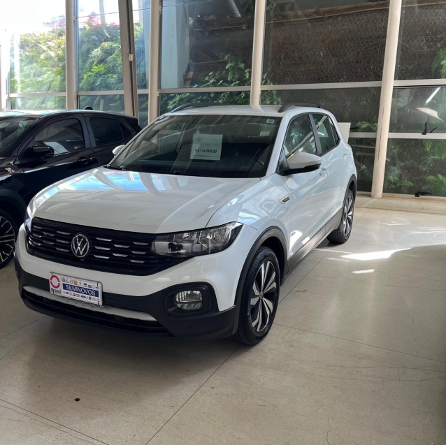 volkswagen t-cross 1.0 200 tsi total flex comfortline automatico 4p manual 20231