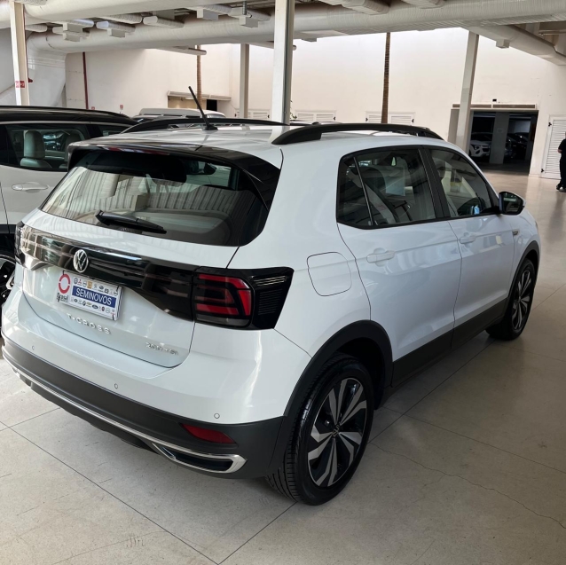 volkswagen t-cross 1.0 200 tsi total flex comfortline automatico 4p manual 20232