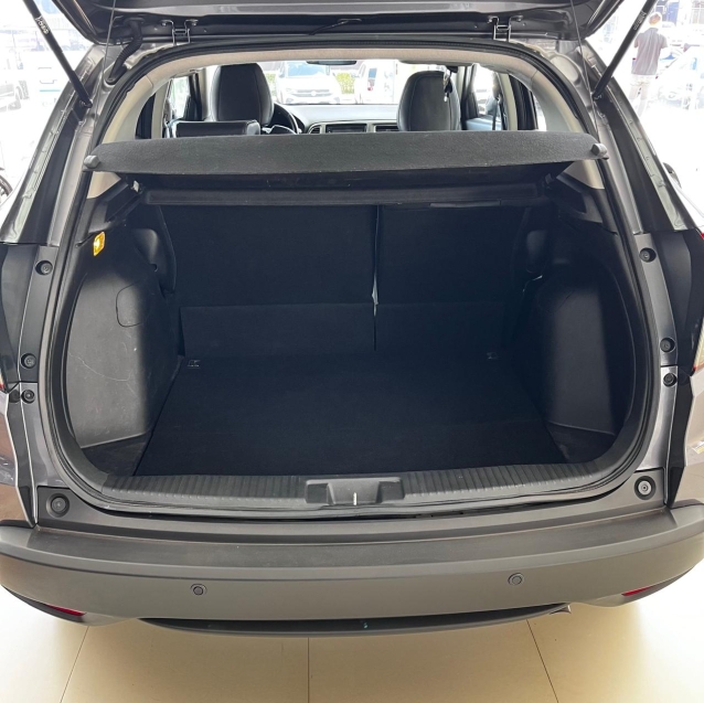 hr-v 1.8 16v flex exl 4p automatico13