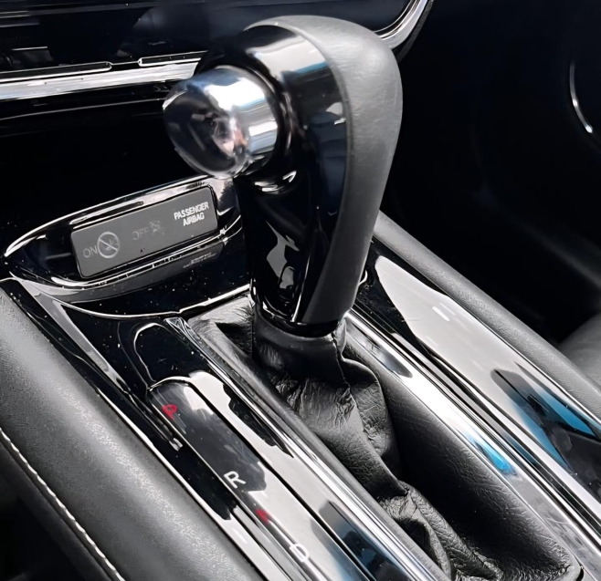 hr-v 1.8 16v flex exl 4p automatico12