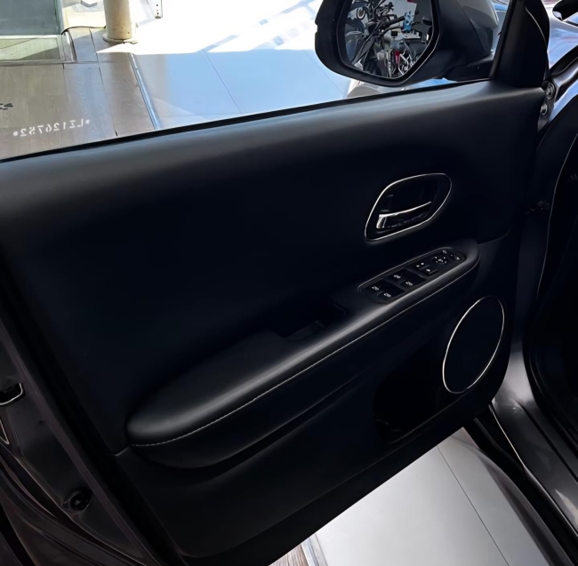 hr-v 1.8 16v flex exl 4p automatico10