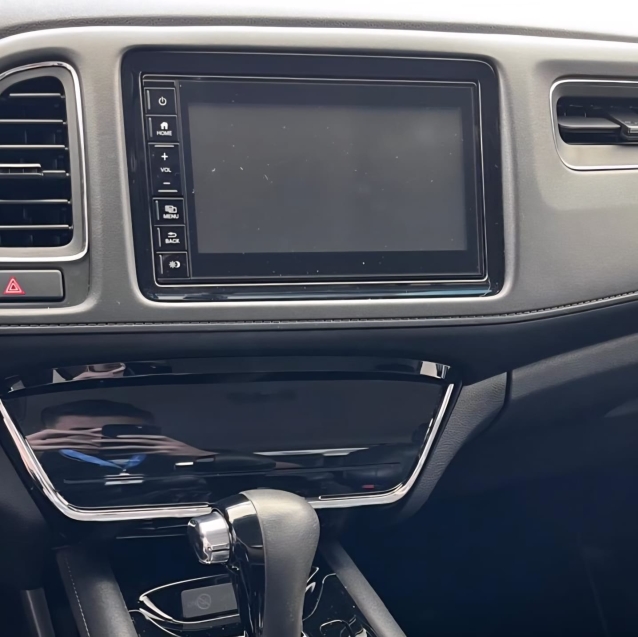 hr-v 1.8 16v flex exl 4p automatico9