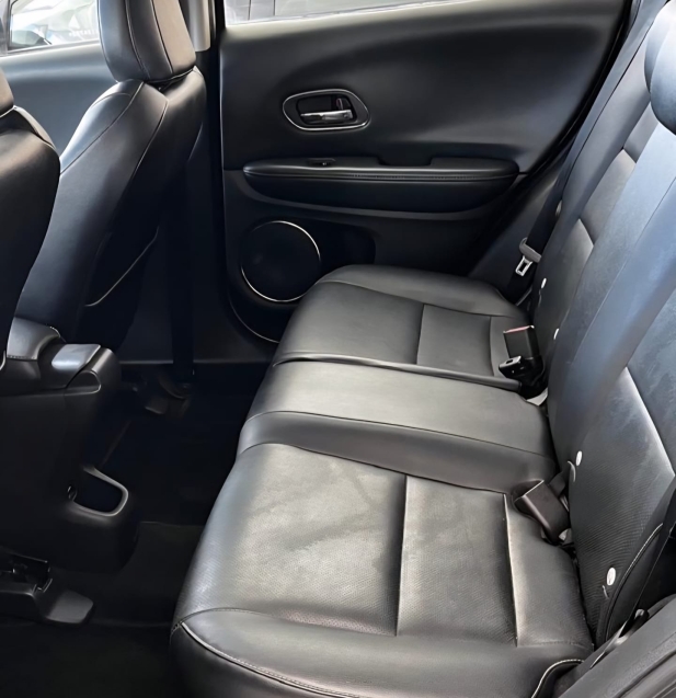 hr-v 1.8 16v flex exl 4p automatico8