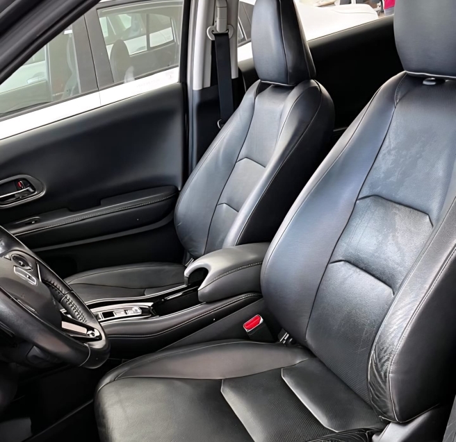 hr-v 1.8 16v flex exl 4p automatico4