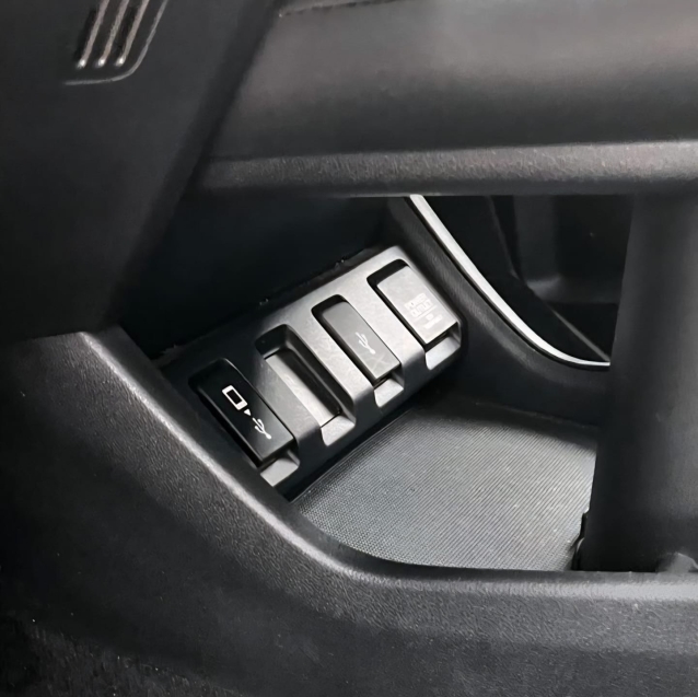 hr-v 1.8 16v flex exl 4p automatico7