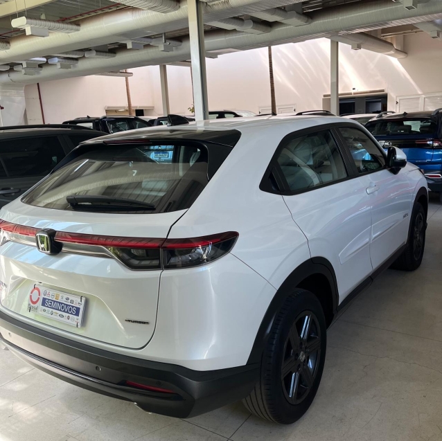 hr-v 1.5 di i-vtec turbo flex advance cvt2