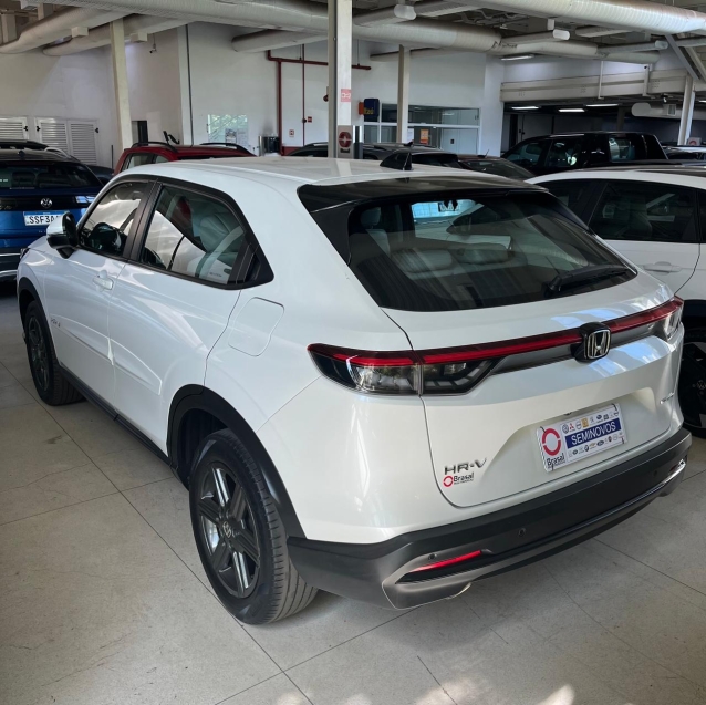 hr-v 1.5 di i-vtec turbo flex advance cvt3