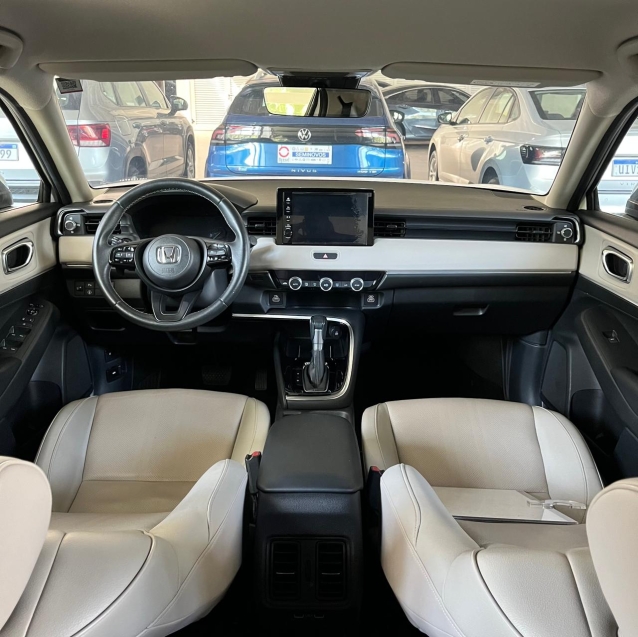 hr-v 1.5 di i-vtec turbo flex advance cvt11