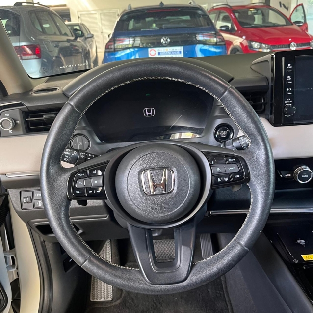 hr-v 1.5 di i-vtec turbo flex advance cvt7