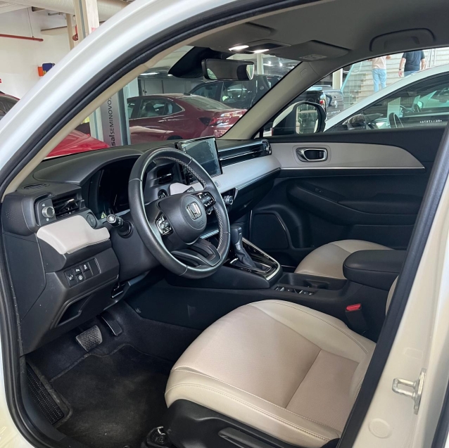 hr-v 1.5 di i-vtec turbo flex advance cvt5