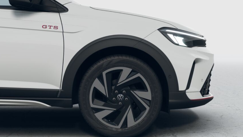 nivus gts 250 tsi5