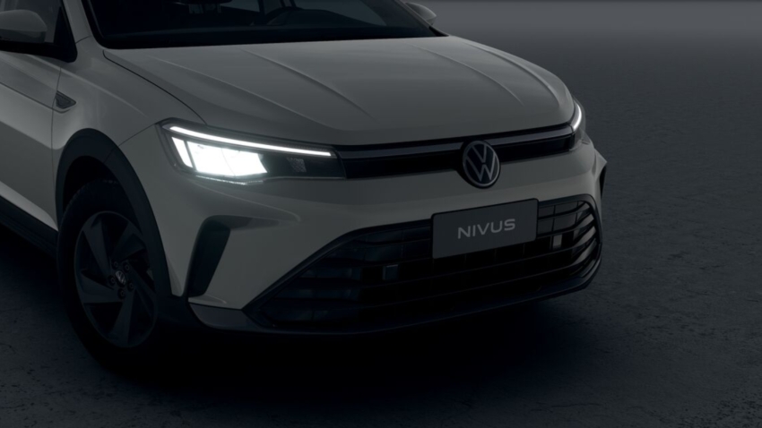nivus comfortline 200 tsi3