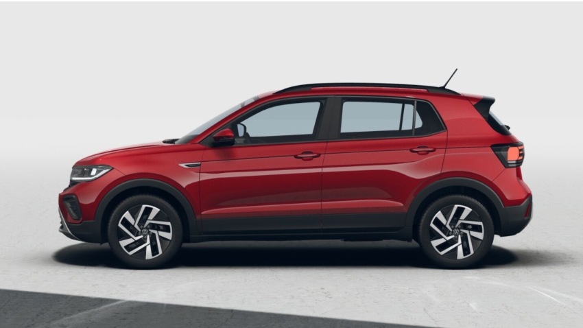 t cross comfortline 200 tsi2