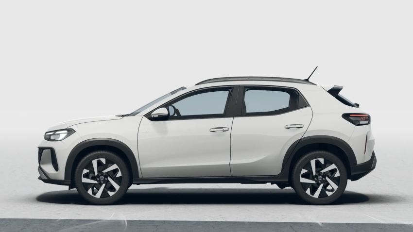 tera high tsi 116cv2