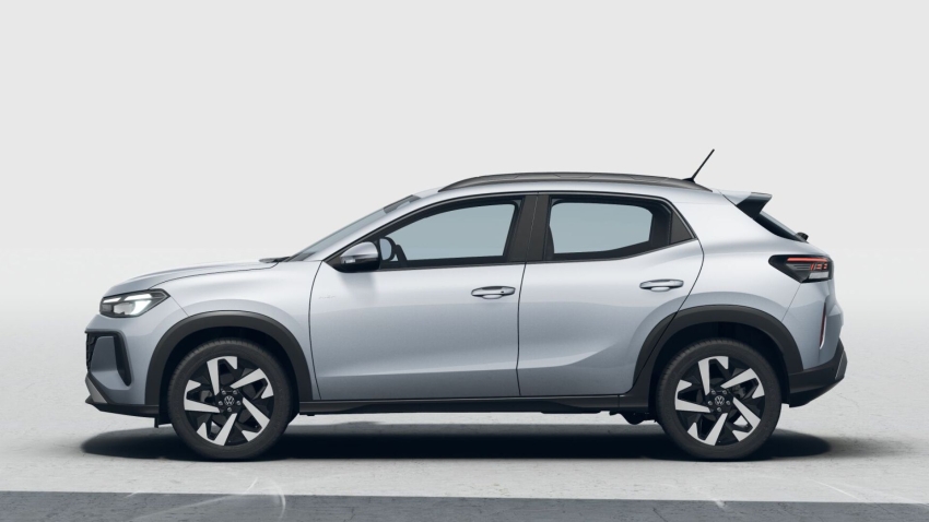tera high tsi 116cv2