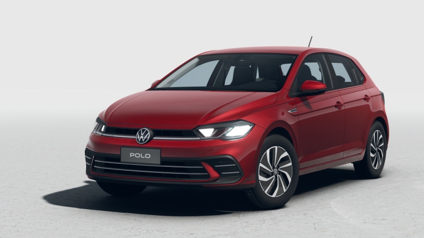 polo highline tsi