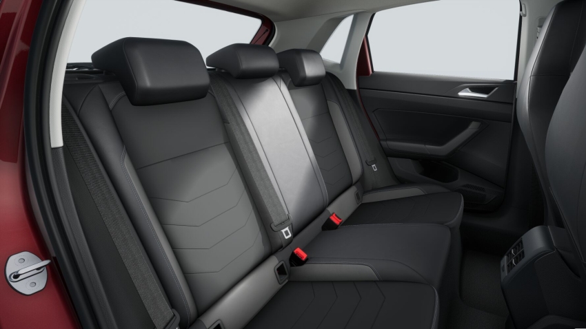 polo highline tsi1
