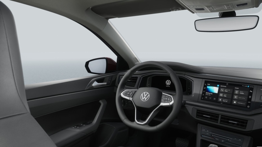 polo highline tsi10