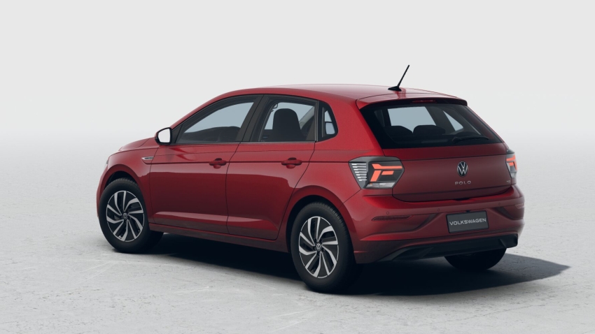 polo highline tsi3