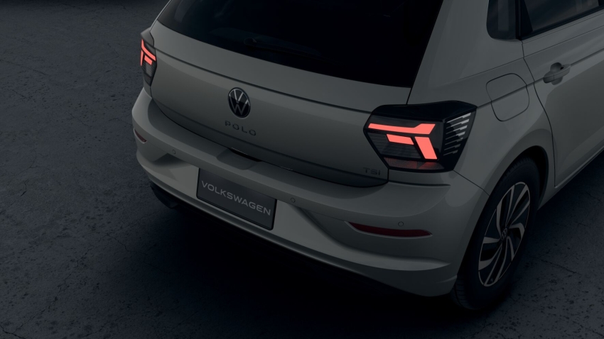 polo highline tsi5