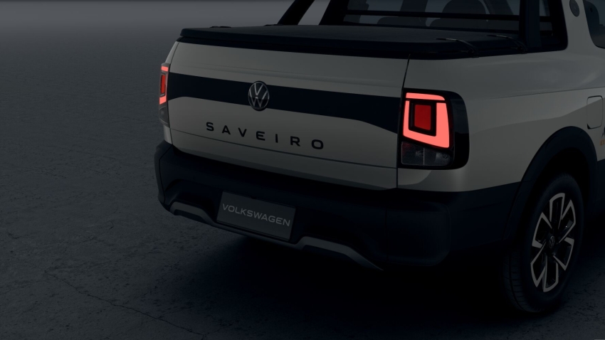 saveiro extreme cd5