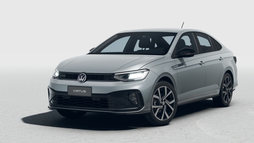 virtus exclusive 250 tsi0