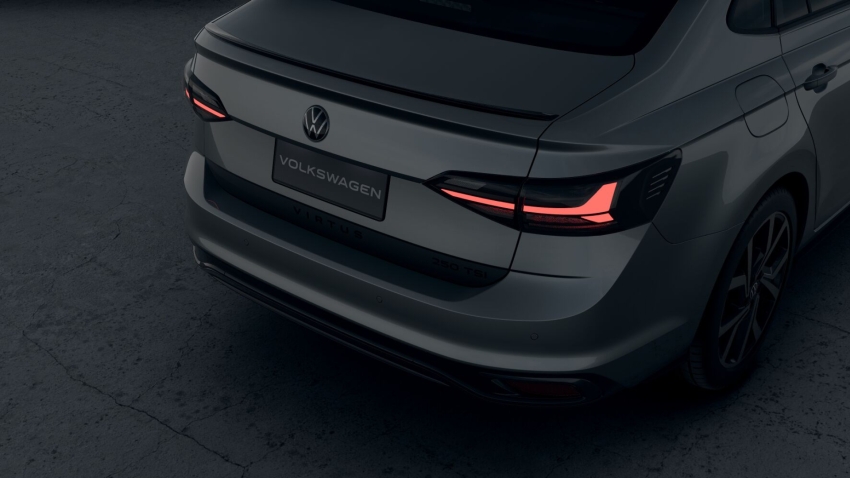 virtus exclusive 250 tsi5