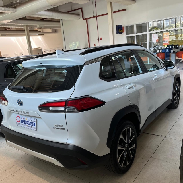 corolla cross 1.8 vvt-i hybrid flex xrx cvt2