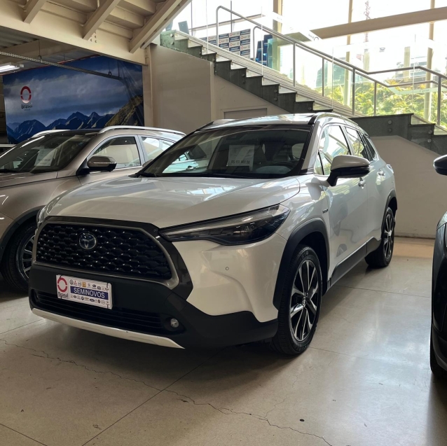 corolla cross 1.8 vvt-i hybrid flex xrx cvt0