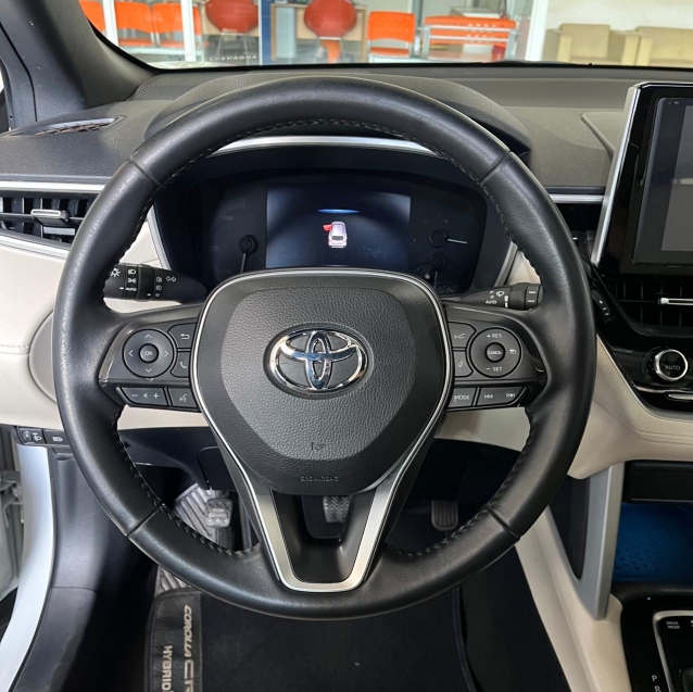 corolla cross 1.8 vvt-i hybrid flex xrx cvt7