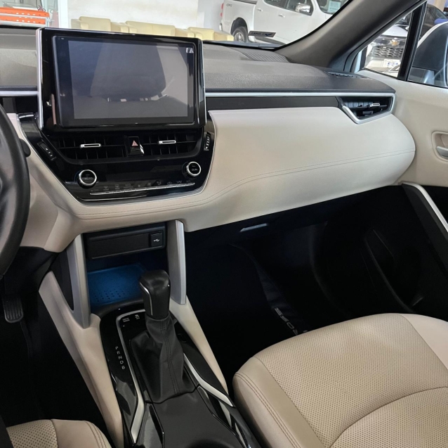 corolla cross 1.8 vvt-i hybrid flex xrx cvt8