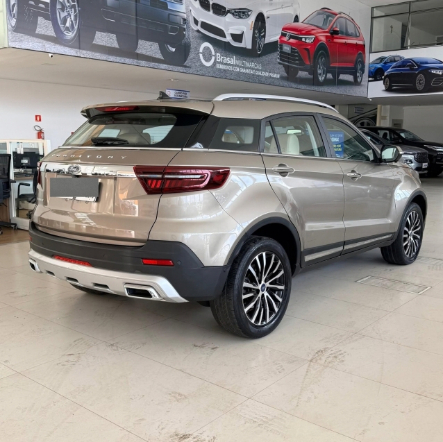 territory 1.5 ecoboost gtdi gasolina titanium automatico4