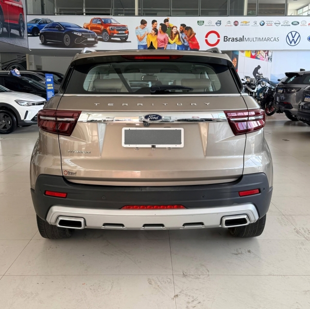 territory 1.5 ecoboost gtdi gasolina titanium automatico5