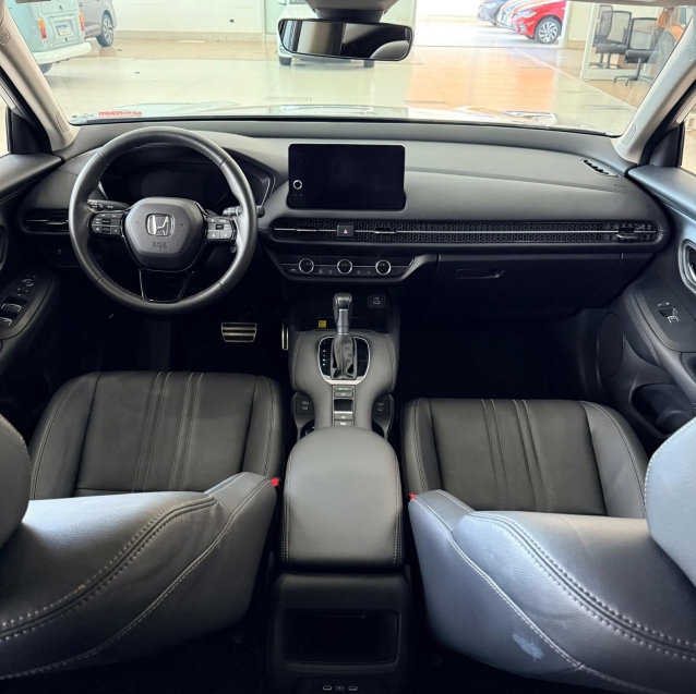 zr-v 2.0 i-vtec gasolina touring cvt8