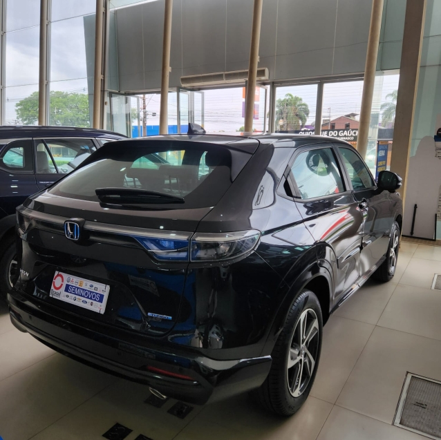 HR-V 1.5 DI I-VTEC TURBO FLEX TOURING CVT2