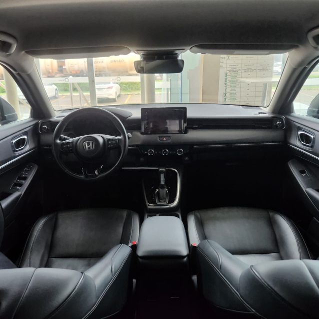 HR-V 1.5 DI I-VTEC TURBO FLEX TOURING CVT11