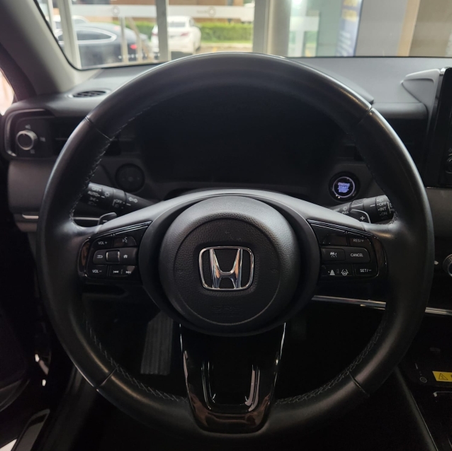 HR-V 1.5 DI I-VTEC TURBO FLEX TOURING CVT6