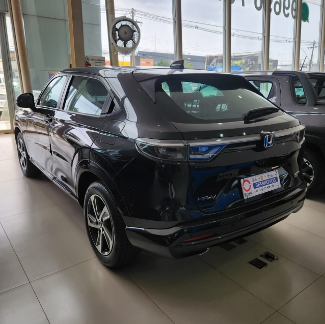 HR-V 1.5 DI I-VTEC TURBO FLEX TOURING CVT3