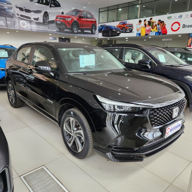 HR-V 1.5 DI I-VTEC TURBO FLEX TOURING CVT1