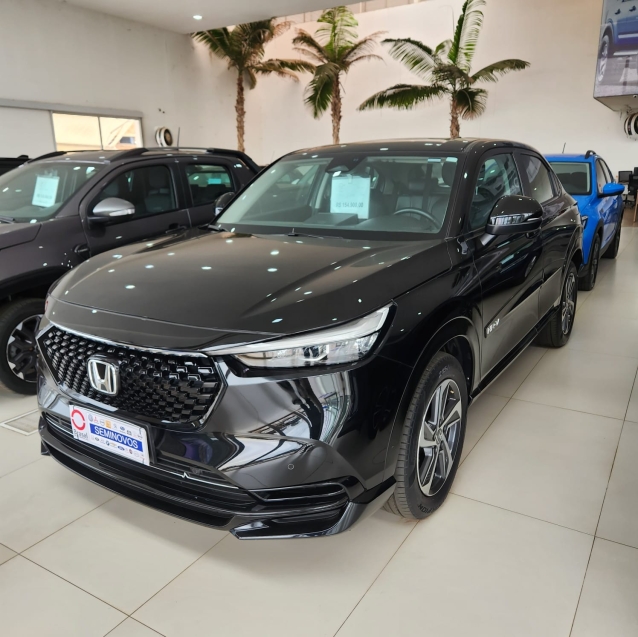 HR-V 1.5 DI I-VTEC TURBO FLEX TOURING CVT0