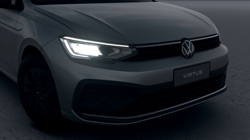 virtus sense tsi 116hp4