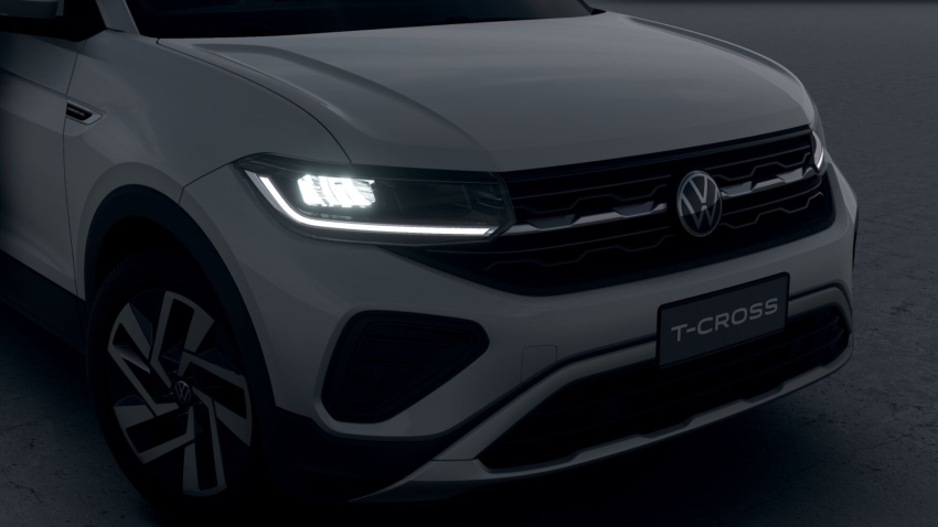 t-cross comfortline 200 tsi at 128cv4