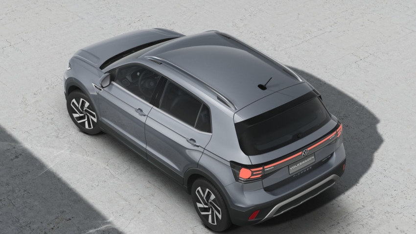 t-cross highline 250 tsi automatico7