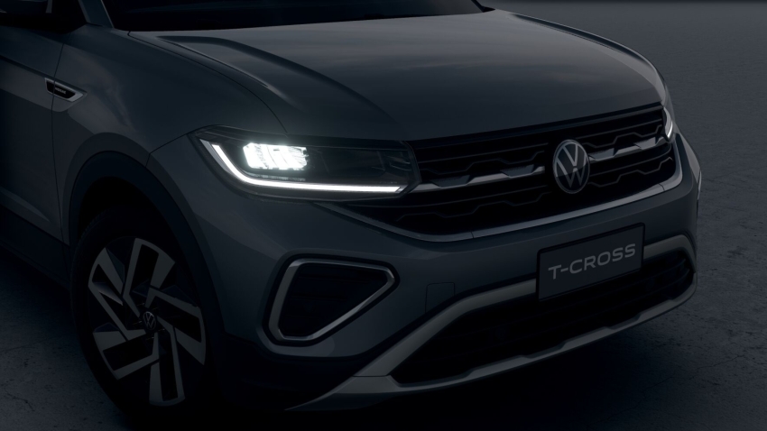 t-cross highline 250 tsi automatico4