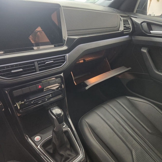 T-CROSS 1.4 250 TSI TOTAL FLEX HIGHLINE AUTOMÁTICO7