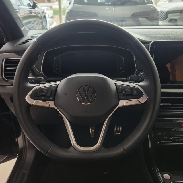 T-CROSS 1.4 250 TSI TOTAL FLEX HIGHLINE AUTOMÁTICO5