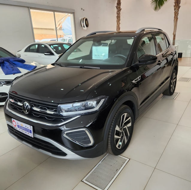 T-CROSS 1.4 250 TSI TOTAL FLEX HIGHLINE AUTOMÁTICO2