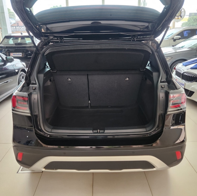 T-CROSS 1.4 250 TSI TOTAL FLEX HIGHLINE AUTOMÁTICO12