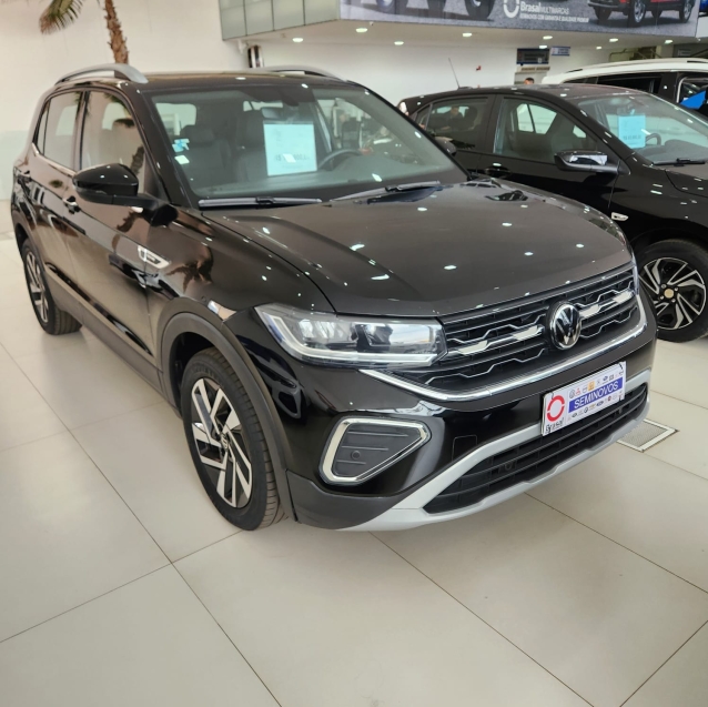 T-CROSS 1.4 250 TSI TOTAL FLEX HIGHLINE AUTOMÁTICO0