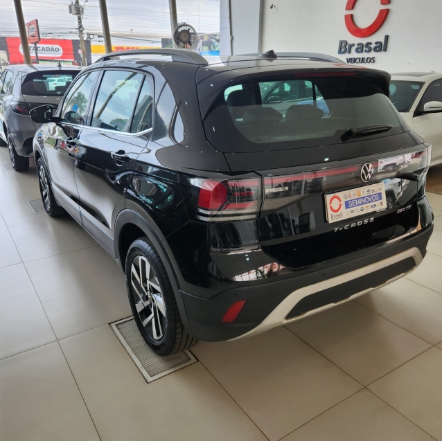 T-CROSS 1.4 250 TSI TOTAL FLEX HIGHLINE AUTOMÁTICO1